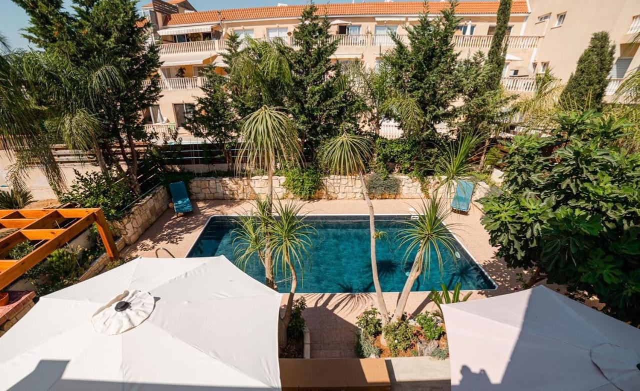 Villa Myria Paphos Exteriör bild