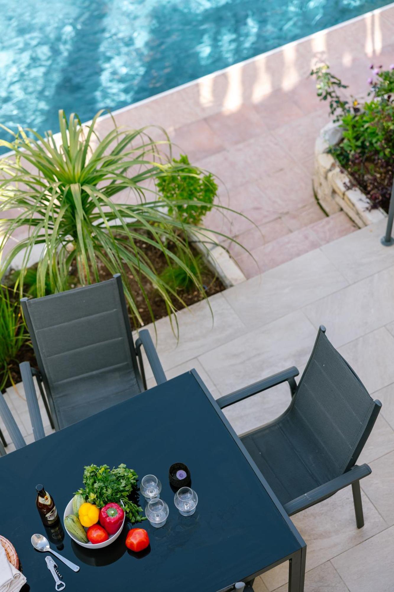 Villa Myria Paphos Exteriör bild