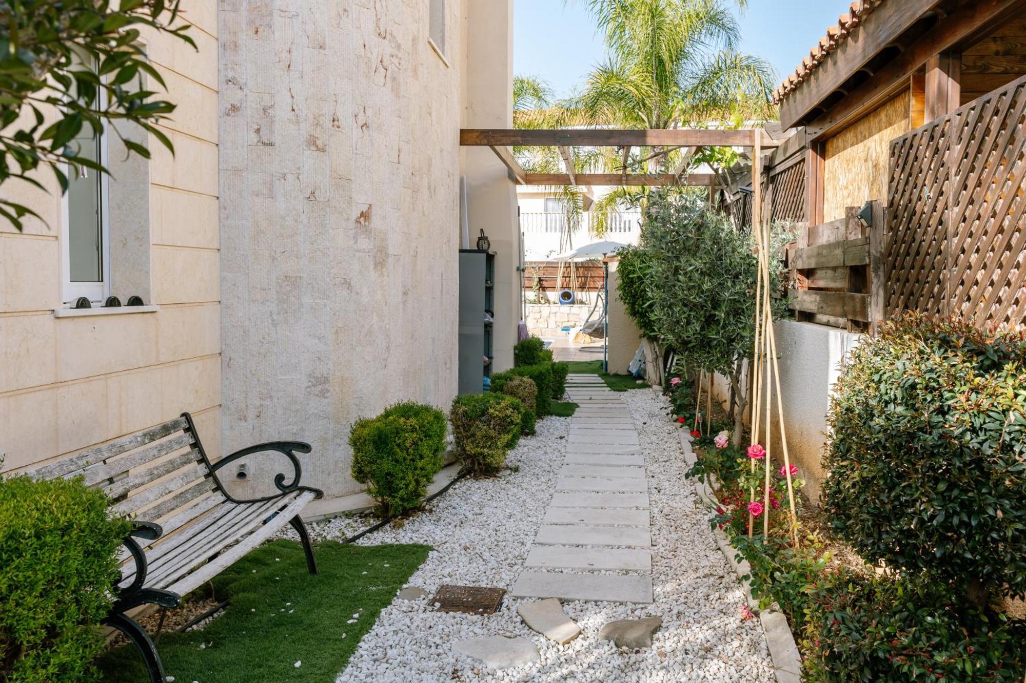 Villa Myria Paphos Exteriör bild